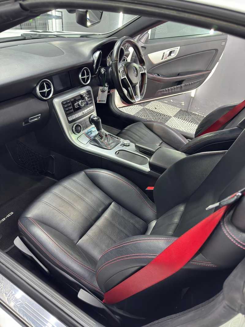 2014 Mercedes-Benz SLK-Class 2,1L 2014 Cyprus