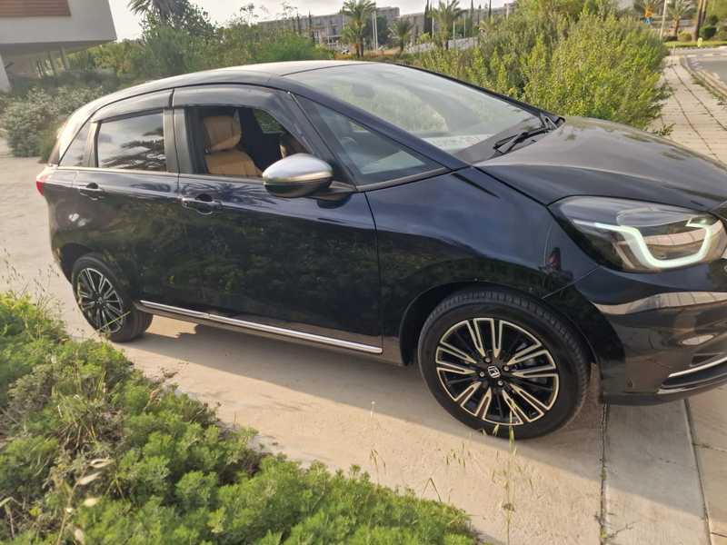 Honda Fit 1,5L 2024