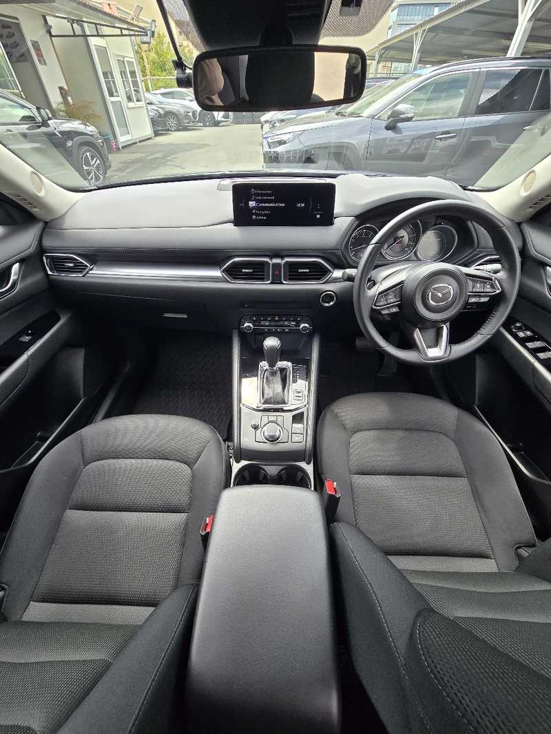 2023 Mazda CX-5 2,0L 2023 Cyprus