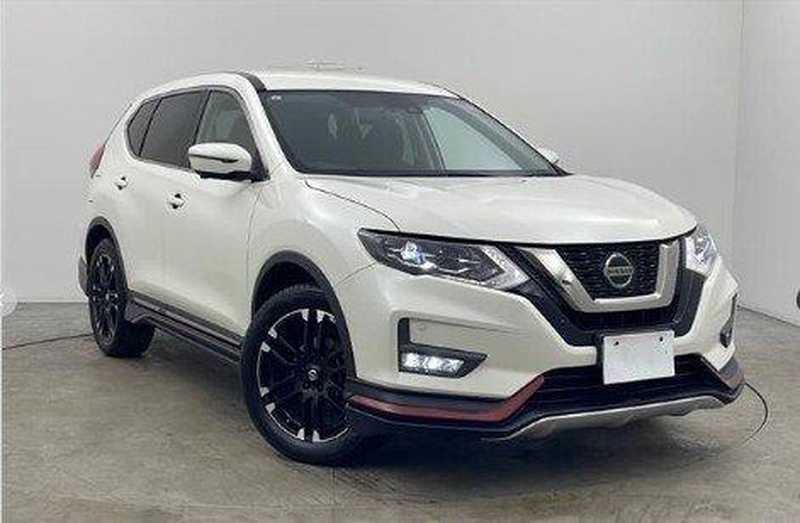Nissan X-Trail 2,0L 2021