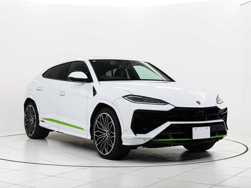 Lamborghini Urus 4,0L 2025