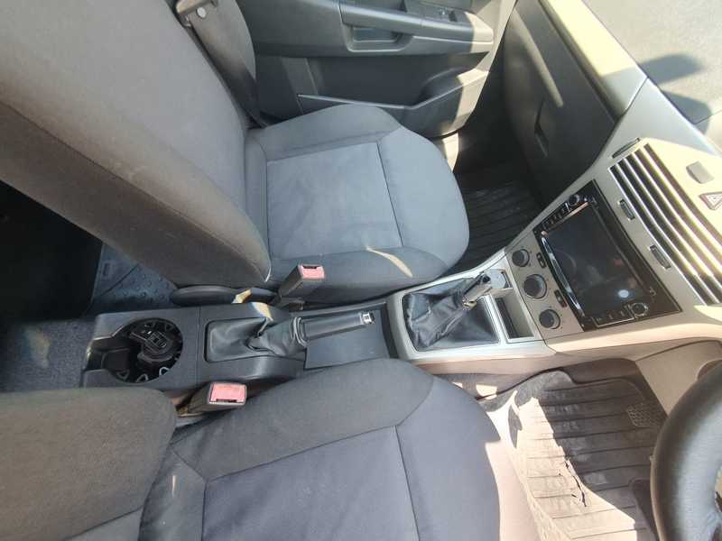 2008 Opel, Vauxhall Astra 1,3L 2008 Cyprus