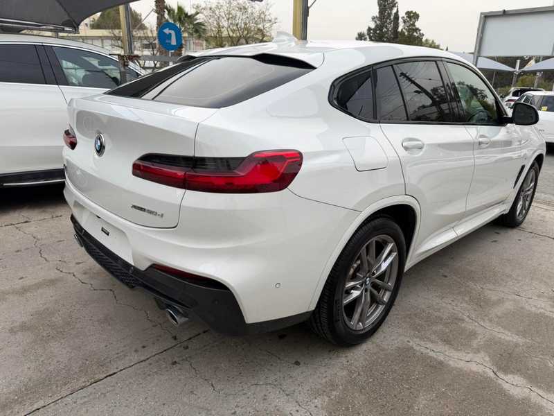 2021 BMW X4 2,0L 2021 Cyprus