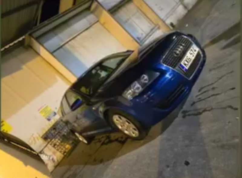 2005 Audi A3 1,6L 2005 Cyprus