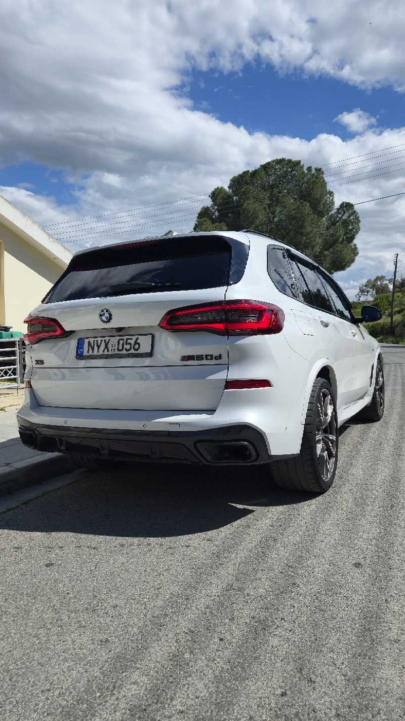 2019 BMW X5M 3,0L 2019 Cyprus