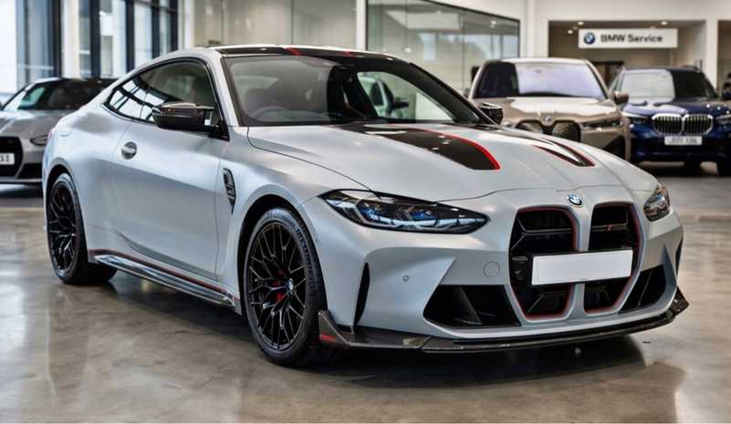 2023 BMW M4 3,0L 2023 Cyprus