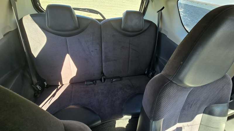 2008 Toyota Aygo 1,1L 2008 Cyprus