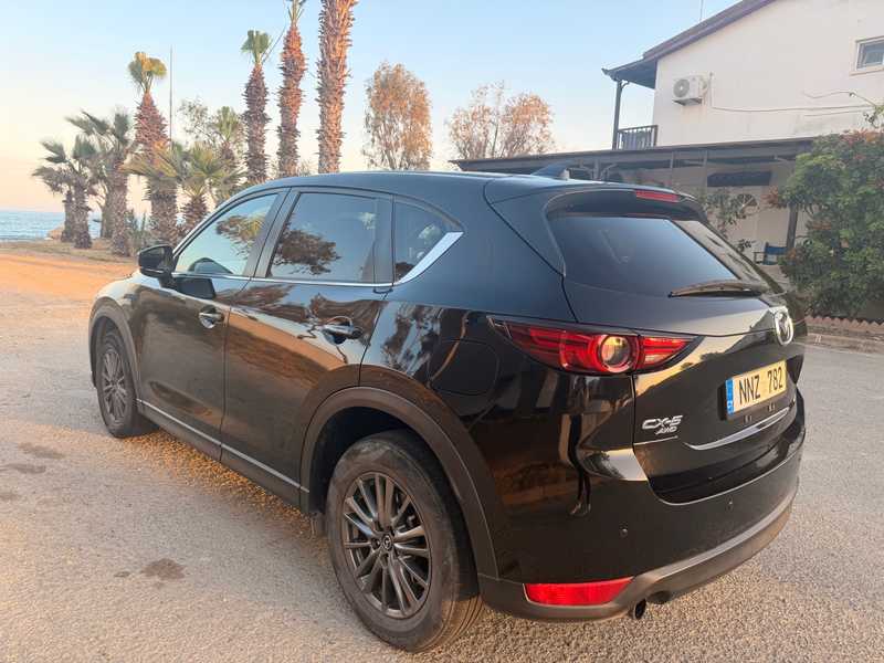2017 Mazda CX-5 2,2L 2017 Cyprus