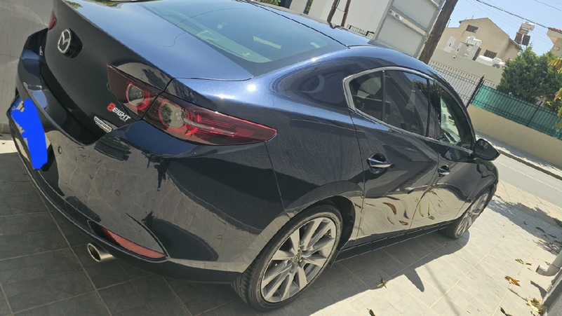 2020 Mazda 3 2,0L 2020 Cyprus