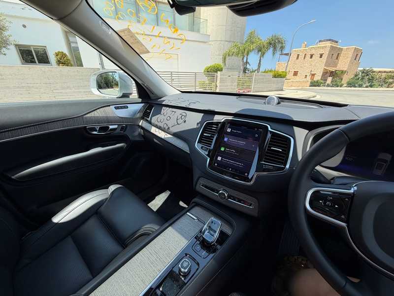 2023 Volvo XC90 2,0L 2023 Cyprus