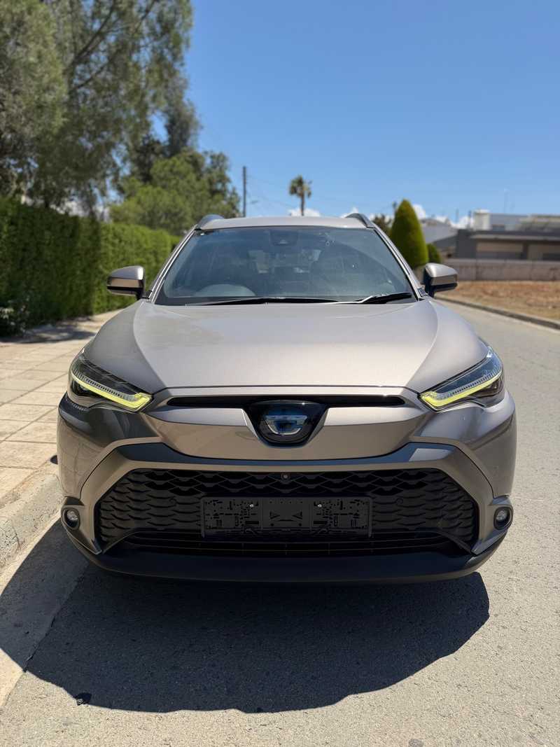 2023 Toyota Corolla Cross 1,8L 2023 Cyprus