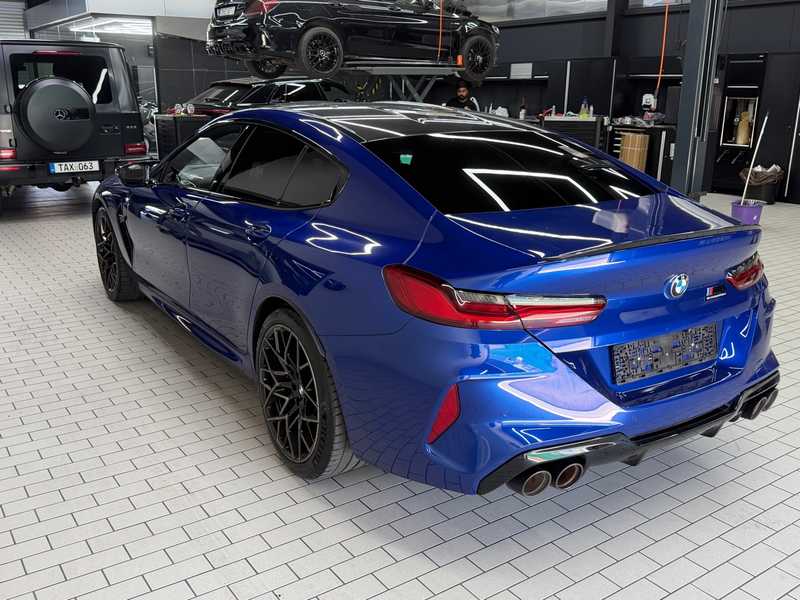 2023 BMW M8 4,4L 2023 Cyprus