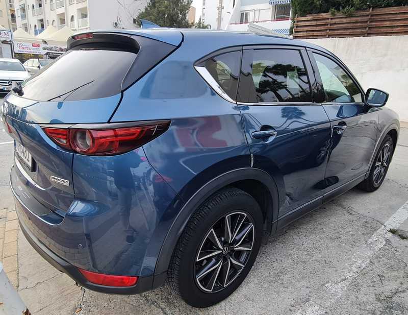 2018 Mazda CX-5 2,2L 2018 Cyprus