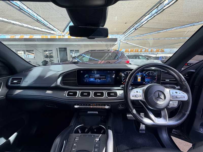 2020 Mercedes-Benz GLE-Class 2,0L 2020 Cyprus