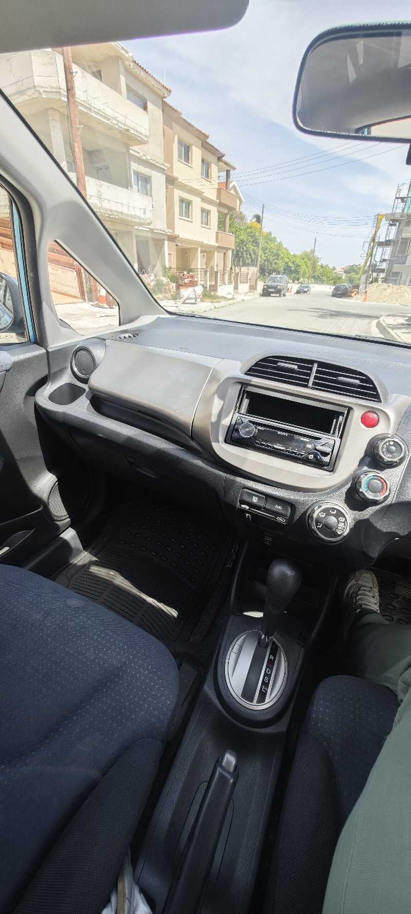 2008 Honda Fit 1,4L 2008 Cyprus