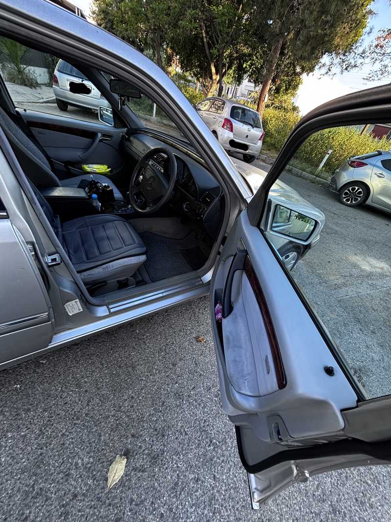 1999 Mercedes-Benz C-Class 2,0L 1999 Cyprus