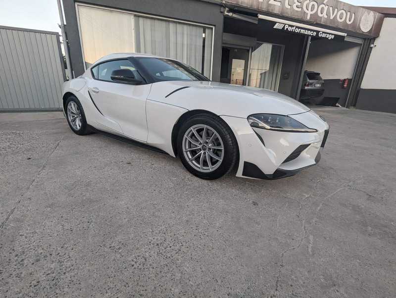 Toyota Supra 2,0L 2020