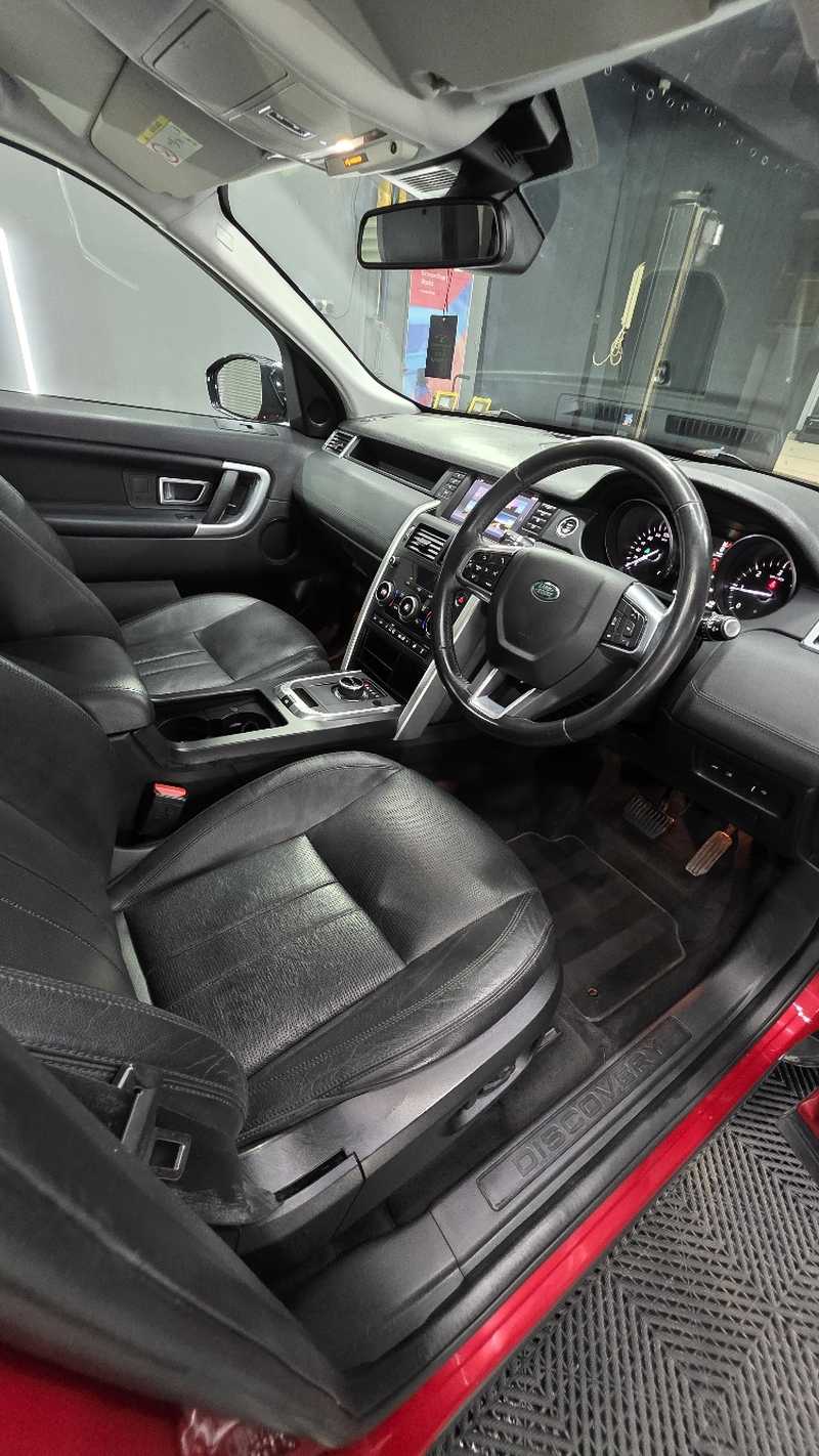 2016 Land Rover Discovery Sport 2,0L 2016 Cyprus