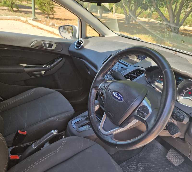 2016 Ford Fiesta 1,0L 2016 Cyprus