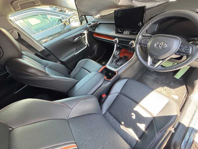2025 Toyota RAV4 2,5L 2025 Cyprus
