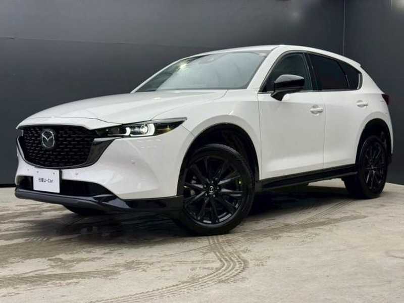 Mazda CX-5 2,0L 2024