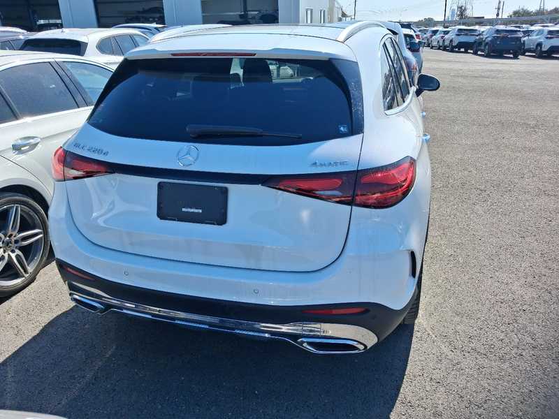 2025 Mercedes-Benz GLC-Class AMG 2,0L 2025 Cyprus