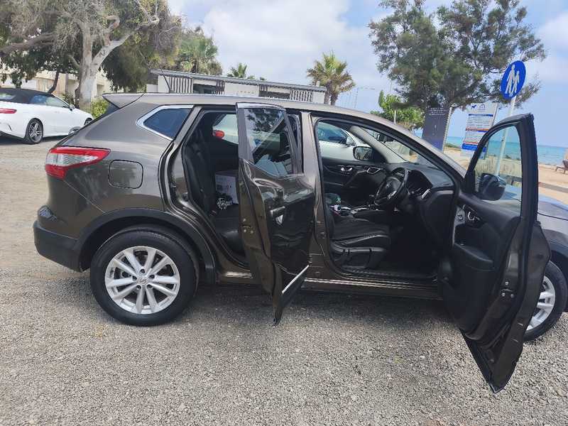 2015 Nissan Qashqai 1,3L 2015 Cyprus