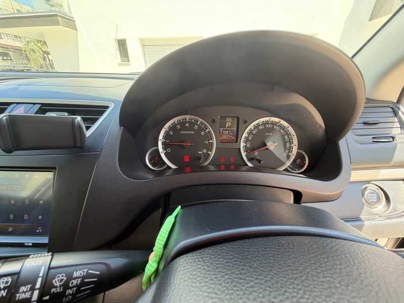 2014 Suzuki Swift 1,2L 2014 Cyprus