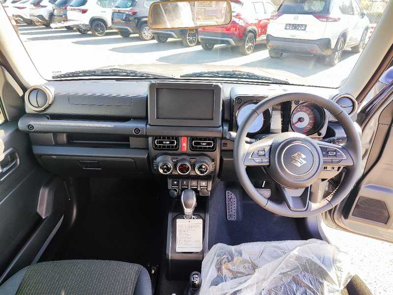2025 Suzuki Jimny 1,5L 2025 Cyprus