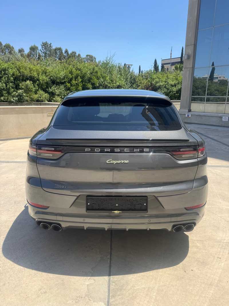 2021 Porsche Cayenne 3,0L 2021 Cyprus