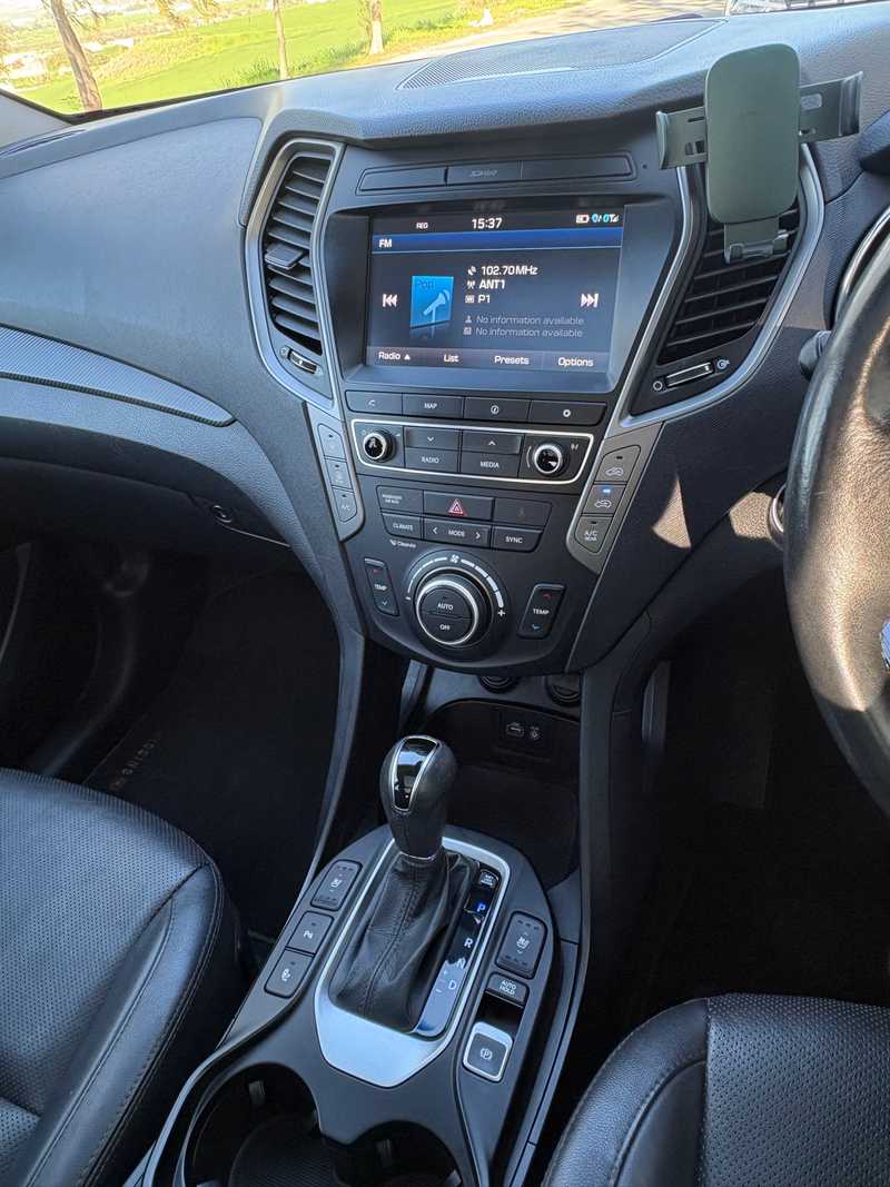 2016 Hyundai Santa Fe 2,2L 2016 Cyprus