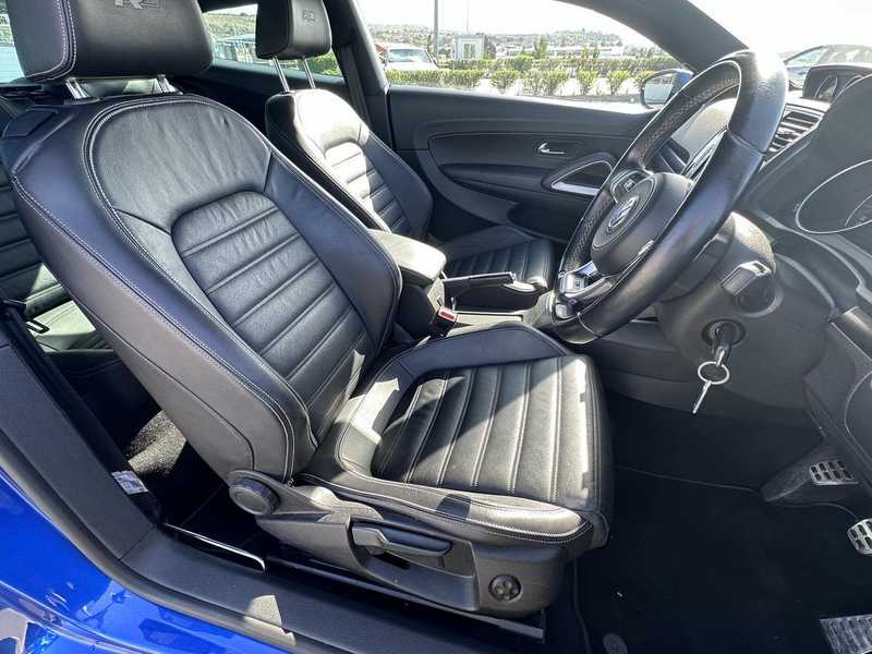 2017 Volkswagen Scirocco 2,0L 2017 Cyprus