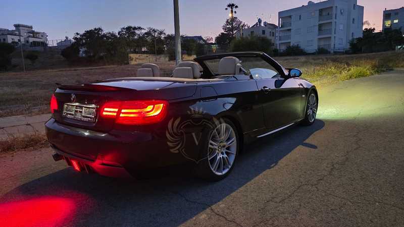 2007 BMW 3-Series 2,0L 2007 Cyprus