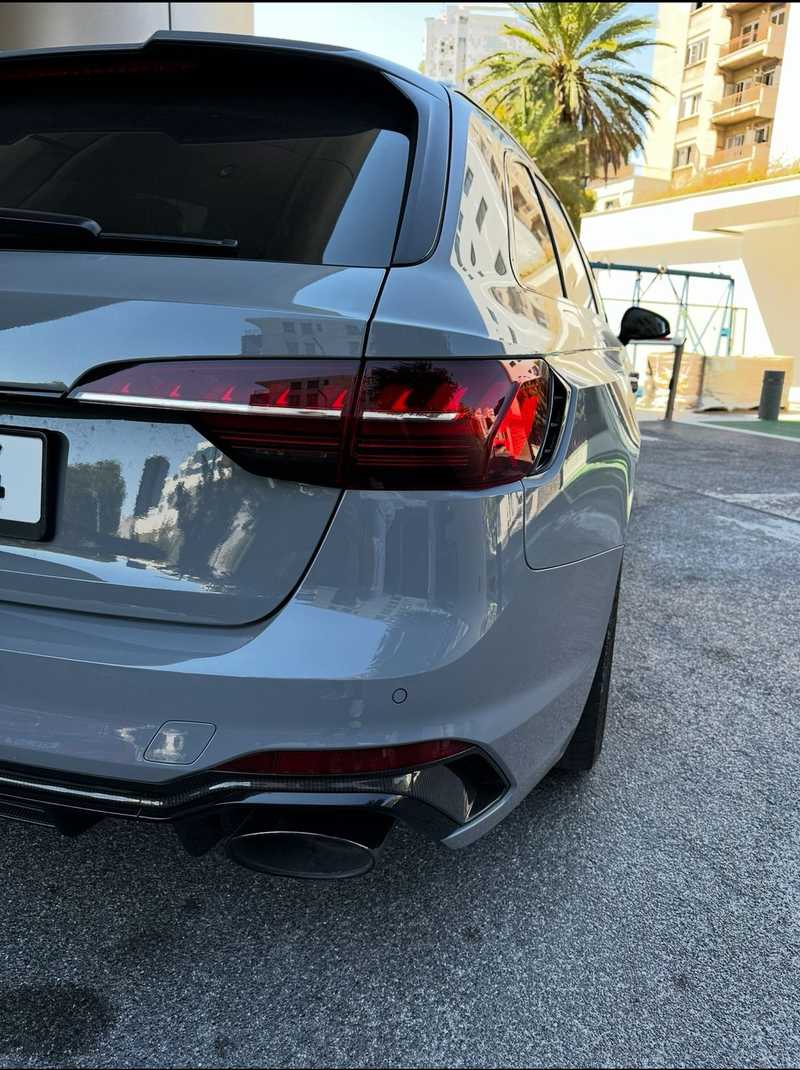2020 Audi RS4 2,9L 2020 Cyprus