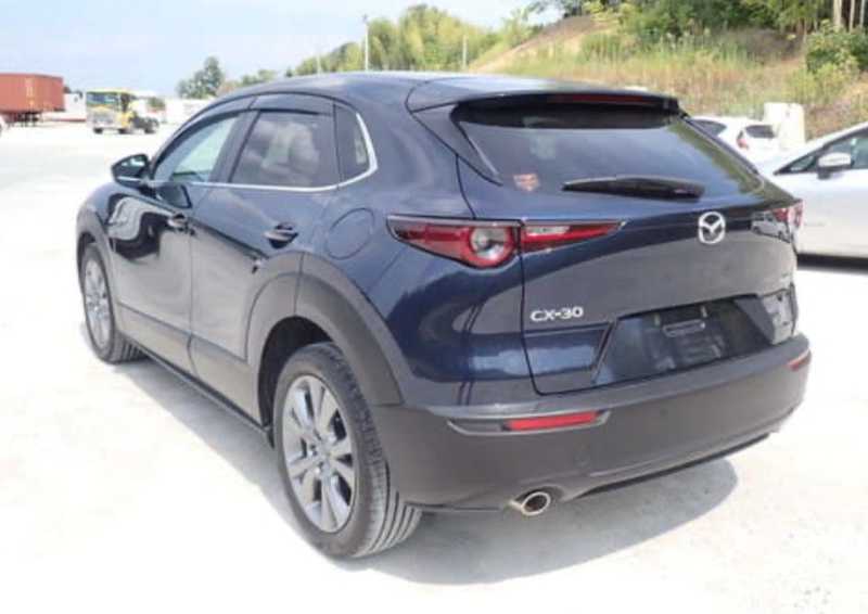 2023 Mazda CX-30 2,0L 2023 Cyprus