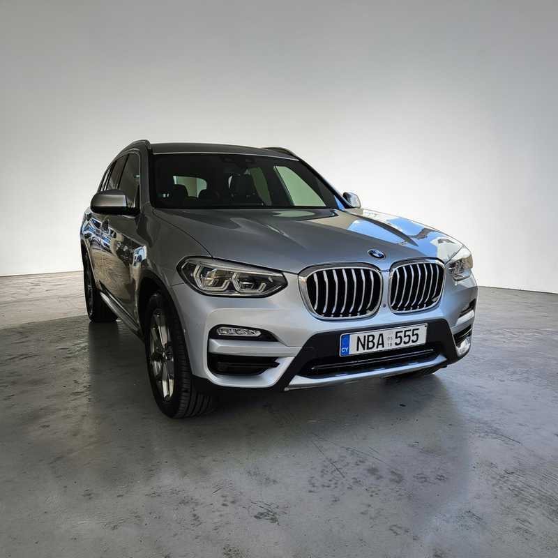 BMW X3 3,0L 2018