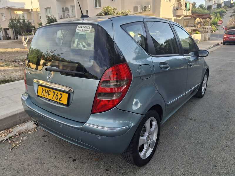 2005 Mercedes-Benz A-Class 1,5L 2005 Cyprus
