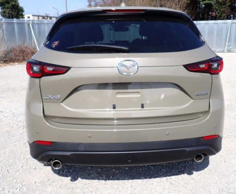 2024 Mazda CX-5 2,0L 2024 Cyprus
