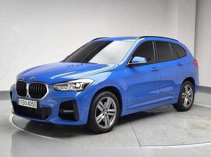 2021 BMW X1 2,0L 2021 Cyprus