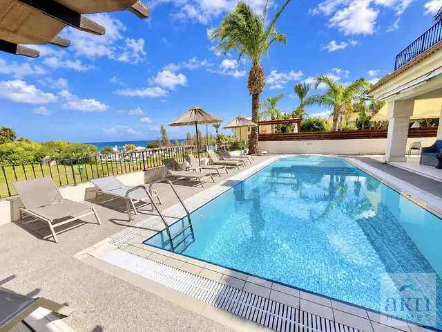 4-bedroom villa for sale, Επαρχία Αμμοχώστου — Κάππαρη