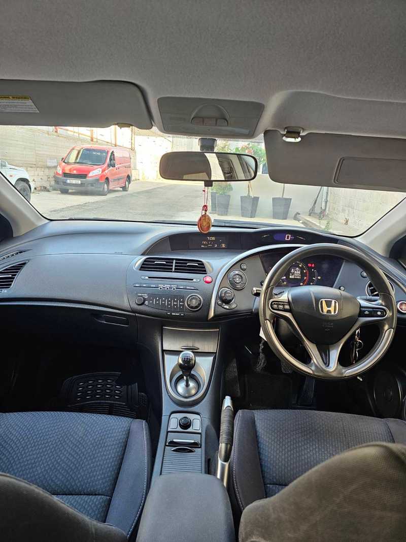 2009 Honda Civic 1,4L 2009 Cyprus
