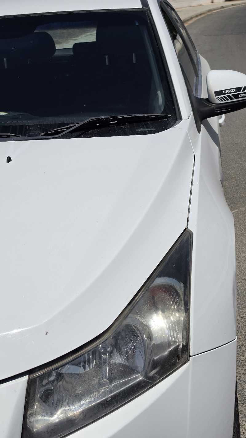 2011 Chevrolet Cruze 1,6L 2011 Cyprus