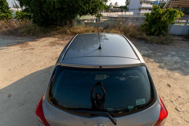 2010 Toyota Yaris 1,3L 2010 Cyprus
