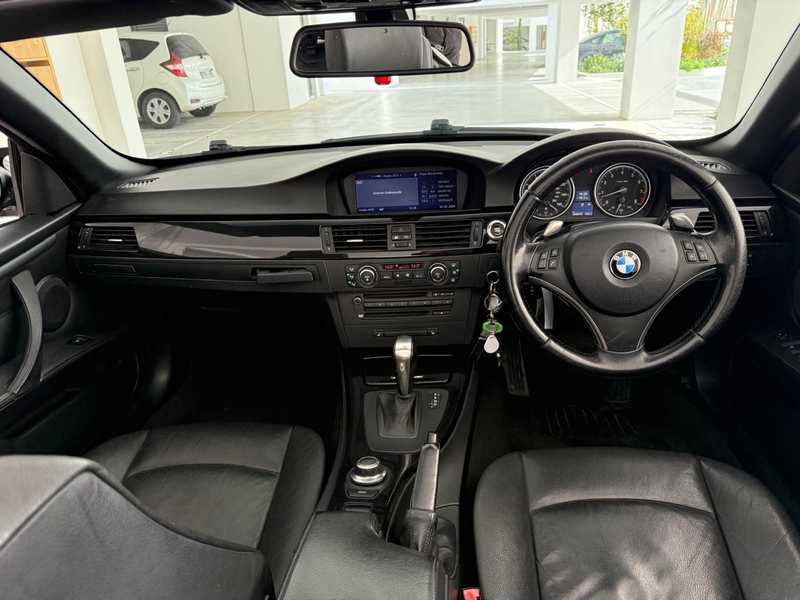 2009 BMW 3-Series 3,0L 2009 Cyprus