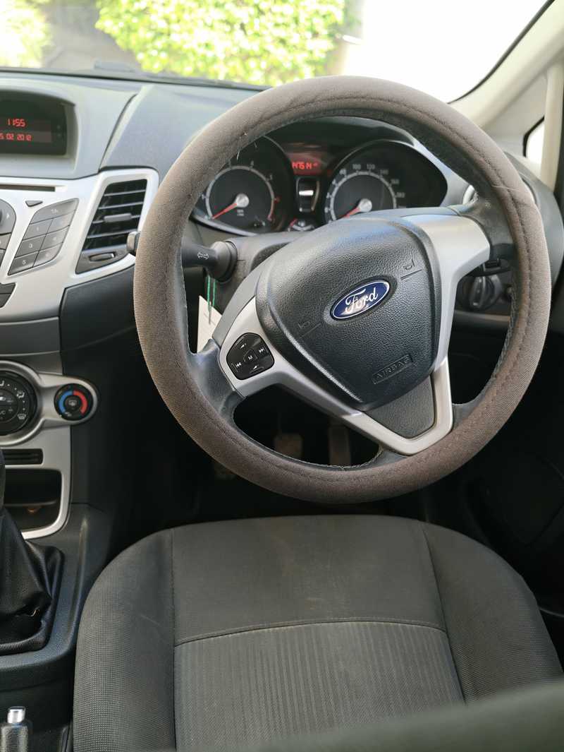2012 Ford Fiesta 1,2L 2012 Cyprus