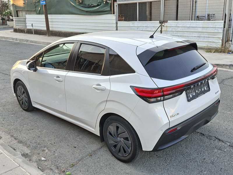 2022 Nissan Note e-Power 1,2L 2022 Cyprus