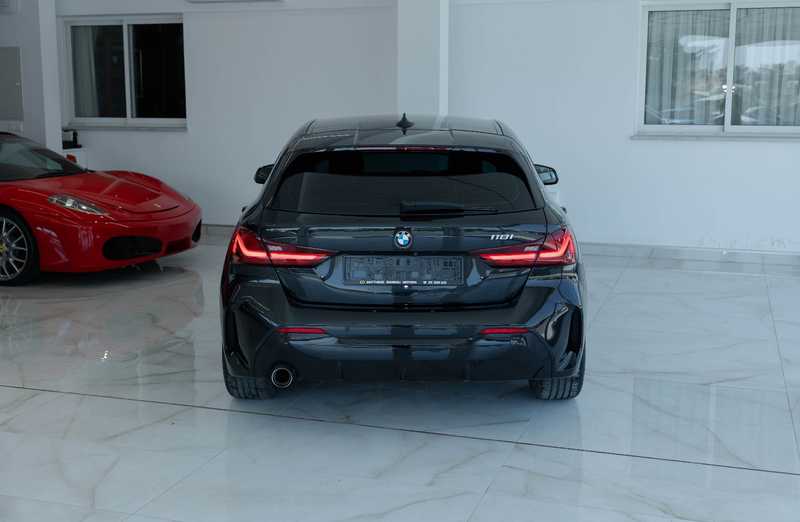 2020 BMW 1-Series 1,5L 2020 Cyprus