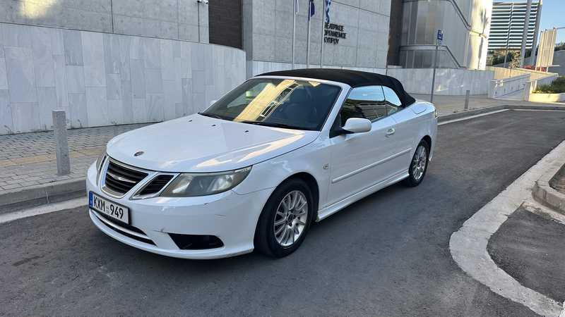 Saab 9-3 2,0L 2010