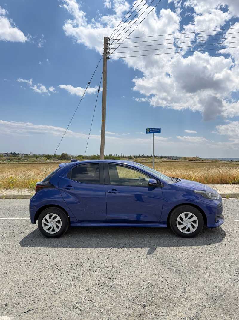 2022 Toyota Yaris 1,5L 2022 Cyprus