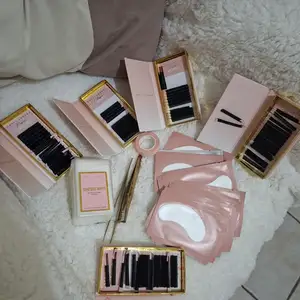 Lash bundle / Lash kit, Nicosia — Palouriotissa